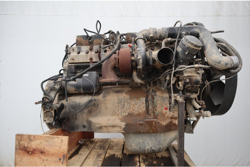 MAN D2866LF35 EURO2 360PS - Motor za Kamion: slika 1 MAN D2866LF35 EURO2 360PS - Motor za Kamion: slika 1