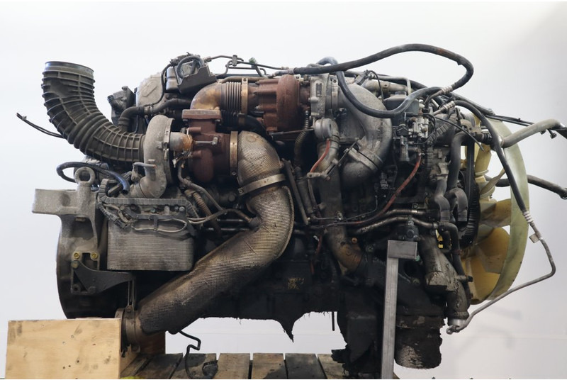 MAN D3876LF07 EURO6 580PS - Motor za Kamion: slika 3 MAN D3876LF07 EURO6 580PS - Motor za Kamion: slika 3