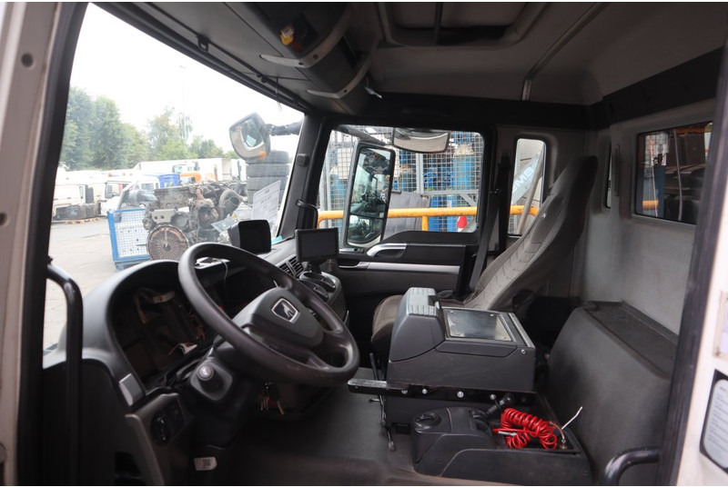 MAN F99L17 TGS - Kabina i enterijer za Kamion: slika 5 MAN F99L17 TGS - Kabina i enterijer za Kamion: slika 5