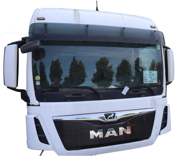 MAN F99L47 TGX EURO6 81.60000-7919 - Kabina i enterijer za Kamion: slika 1 MAN F99L47 TGX EURO6 81.60000-7919 - Kabina i enterijer za Kamion: slika 1