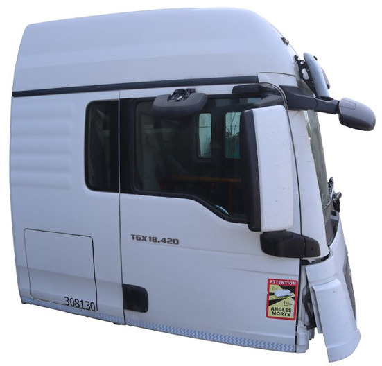 MAN F99L47 TGX EURO6 81.60000-7919 - Kabina i enterijer za Kamion: slika 3 MAN F99L47 TGX EURO6 81.60000-7919 - Kabina i enterijer za Kamion: slika 3