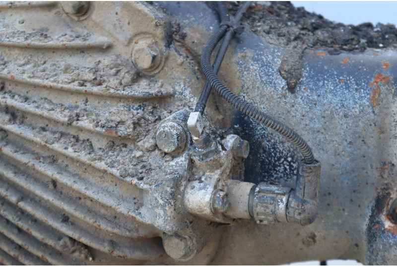 MAN HP-1352-09 26/24 X 4.00 - Zadnja osovina za Kamion: slika 3 MAN HP-1352-09 26/24 X 4.00 - Zadnja osovina za Kamion: slika 3