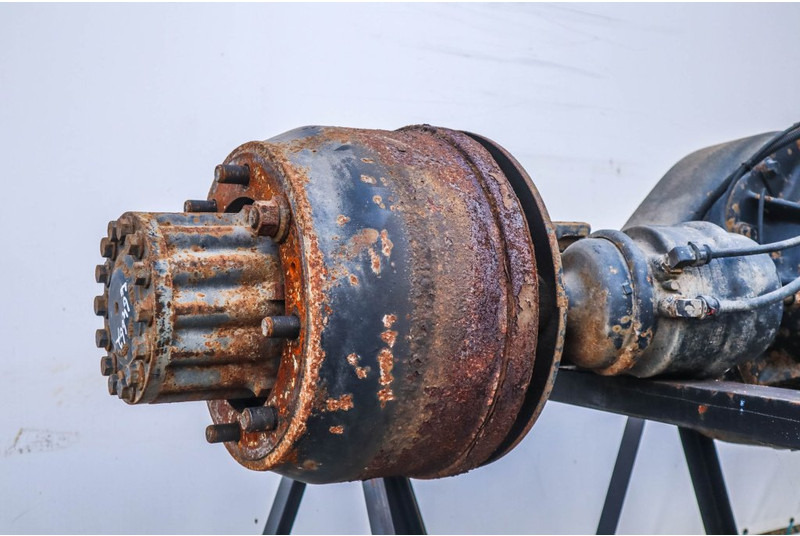 MAN HY-1175-08 37/9 - Zadnja osovina za Kamion: slika 2 MAN HY-1175-08 37/9 - Zadnja osovina za Kamion: slika 2