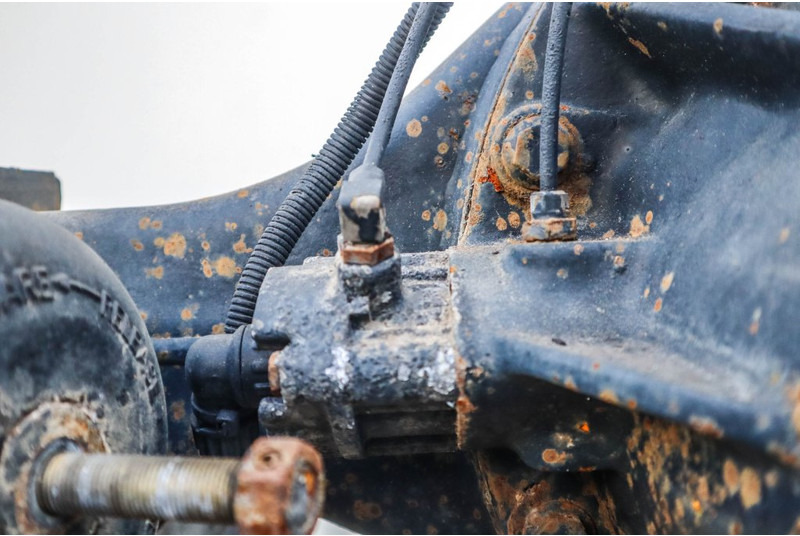 MAN HY-1175-08 37/9 - Zadnja osovina za Kamion: slika 4 MAN HY-1175-08 37/9 - Zadnja osovina za Kamion: slika 4