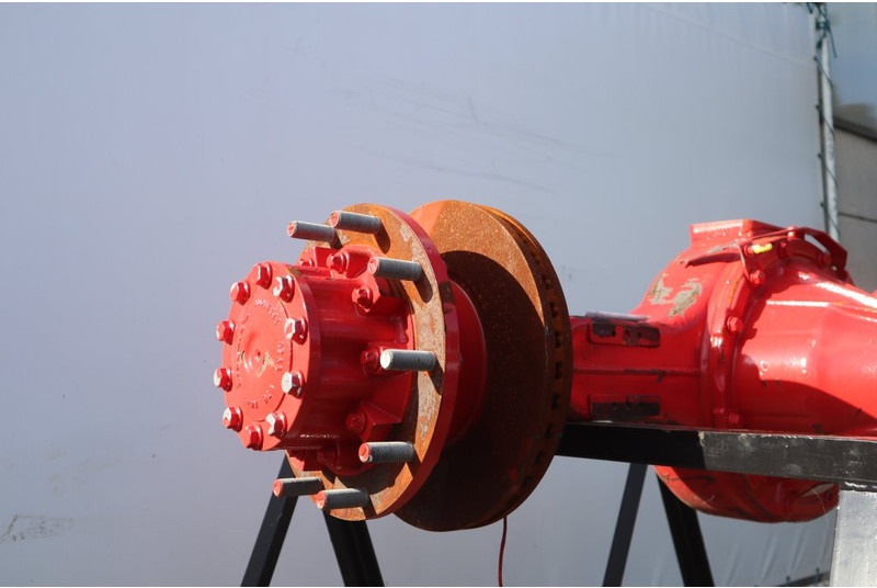 MAN HY-1344-12 36/17 I=2.12 - Zadnja osovina za Kamion: slika 2 MAN HY-1344-12 36/17 I=2.12 - Zadnja osovina za Kamion: slika 2