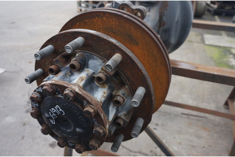 MAN HY-1350-01 37/12 - Zadnja osovina za Kamion: slika 3 MAN HY-1350-01 37/12 - Zadnja osovina za Kamion: slika 3