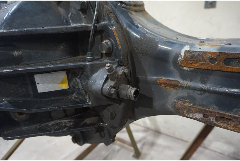 MAN HY-1350-12 37/13 - Zadnja osovina za Kamion: slika 3 MAN HY-1350-12 37/13 - Zadnja osovina za Kamion: slika 3