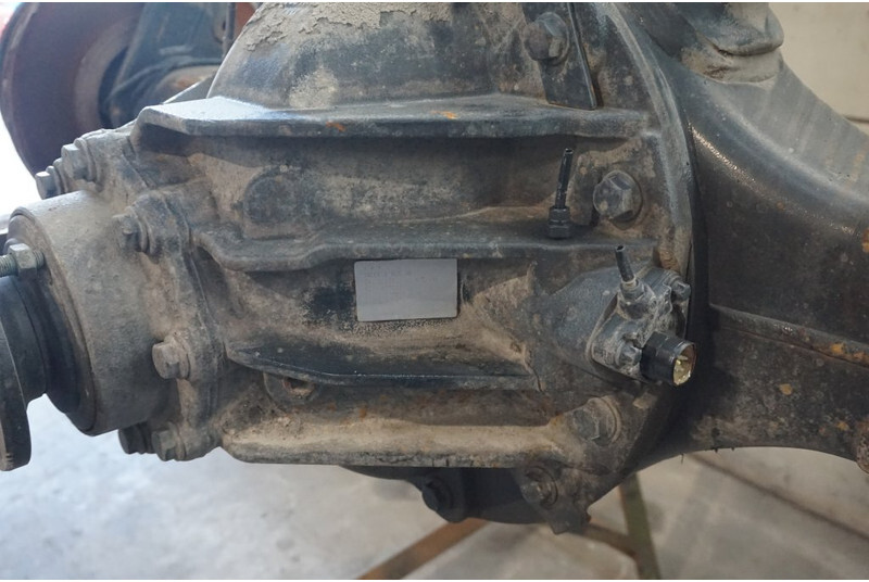 MAN HY-1350-12 37/13 - Zadnja osovina za Kamion: slika 3 MAN HY-1350-12 37/13 - Zadnja osovina za Kamion: slika 3