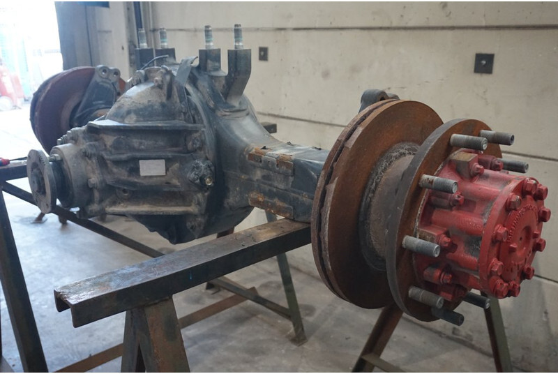 MAN HY-1350-12 37/13 - Zadnja osovina za Kamion: slika 2 MAN HY-1350-12 37/13 - Zadnja osovina za Kamion: slika 2