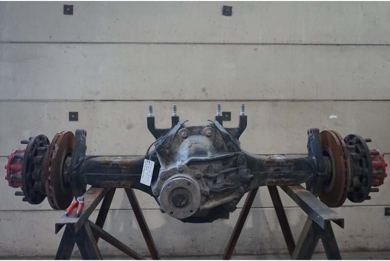 MAN HY-1350-12 37/13 - Zadnja osovina za Kamion: slika 1 MAN HY-1350-12 37/13 - Zadnja osovina za Kamion: slika 1