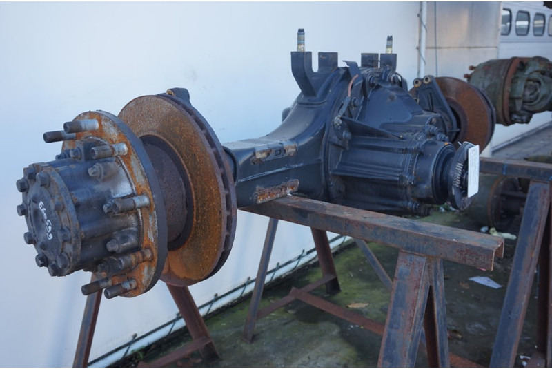 MAN HY-1350-12 37/13 - Zadnja osovina za Kamion: slika 3 MAN HY-1350-12 37/13 - Zadnja osovina za Kamion: slika 3