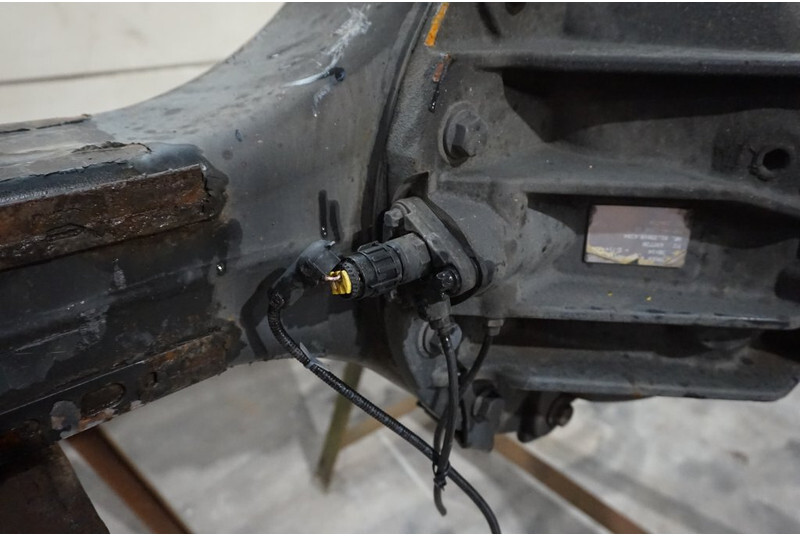 MAN HY-1350-15 38/14 - Zadnja osovina za Kamion: slika 3 MAN HY-1350-15 38/14 - Zadnja osovina za Kamion: slika 3