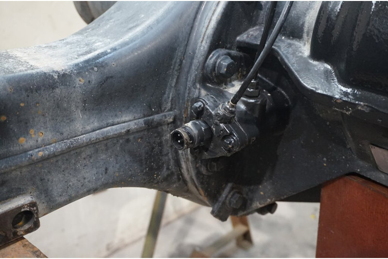 MAN HYD-1160-01 37/11 - Zadnja osovina za Kamion: slika 3 MAN HYD-1160-01 37/11 - Zadnja osovina za Kamion: slika 3