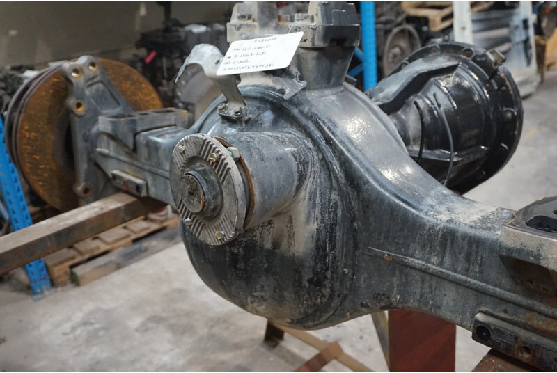 MAN HYD-1160-01 37/11 - Zadnja osovina za Kamion: slika 4 MAN HYD-1160-01 37/11 - Zadnja osovina za Kamion: slika 4