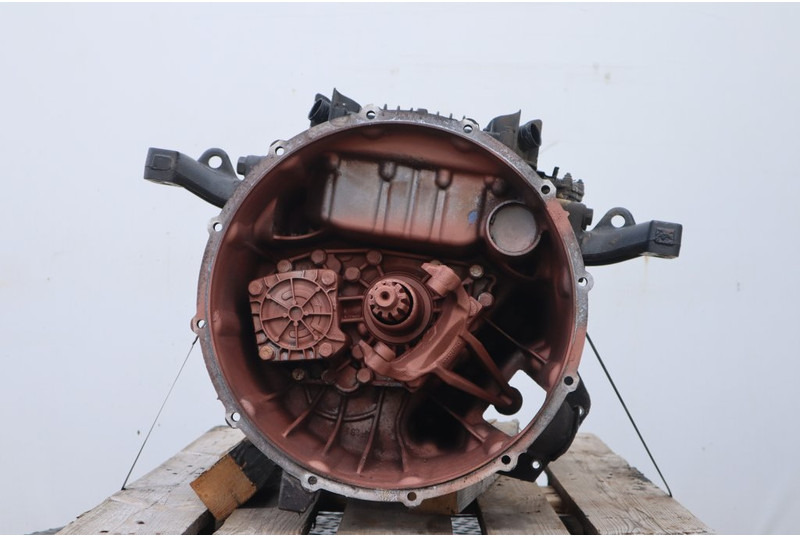 MAN MAN TGL 12.250 - Menjač za Kamion: slika 2 MAN MAN TGL 12.250 - Menjač za Kamion: slika 2