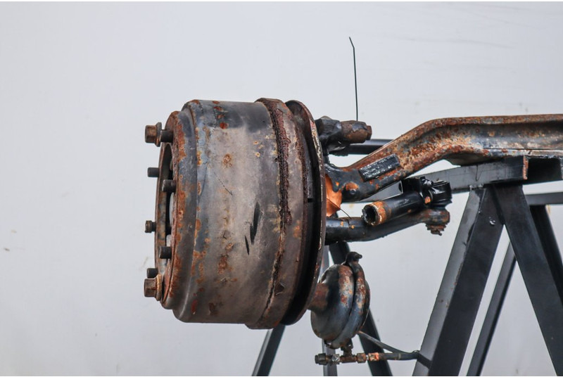 MAN V7-52L-04 81.44000-7663 - Prednja osovina za Kamion: slika 2 MAN V7-52L-04 81.44000-7663 - Prednja osovina za Kamion: slika 2