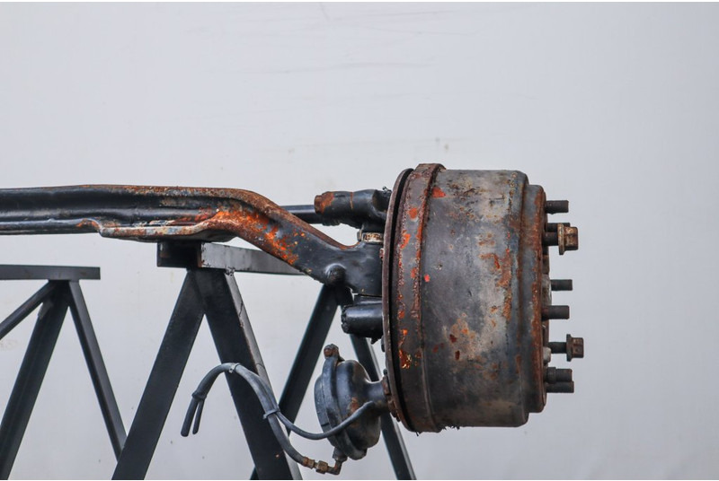 MAN V7-52L-04 81.44000-7663 - Prednja osovina za Kamion: slika 3 MAN V7-52L-04 81.44000-7663 - Prednja osovina za Kamion: slika 3