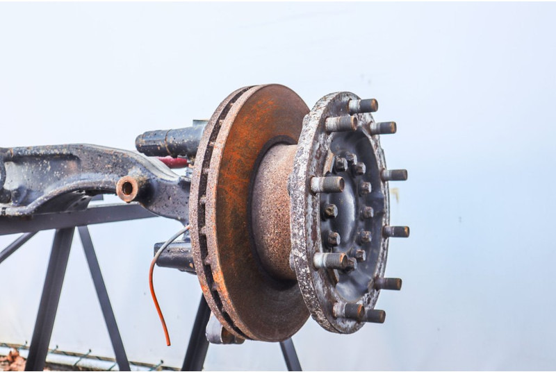 MAN VO-09-01 - Prednja osovina za Kamion: slika 2 MAN VO-09-01 - Prednja osovina za Kamion: slika 2