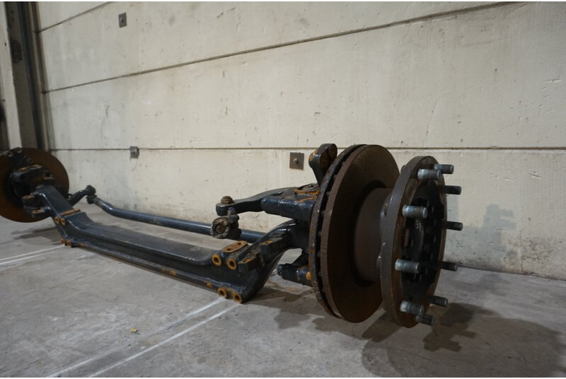 MAN VOK-08-01 - Prednja osovina za Kamion: slika 2 MAN VOK-08-01 - Prednja osovina za Kamion: slika 2