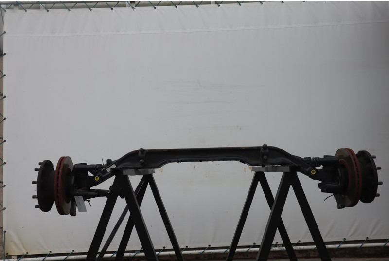 MAN VOK-09-41 81.44001-7470 - Prednja osovina za Kamion: slika 1 MAN VOK-09-41 81.44001-7470 - Prednja osovina za Kamion: slika 1