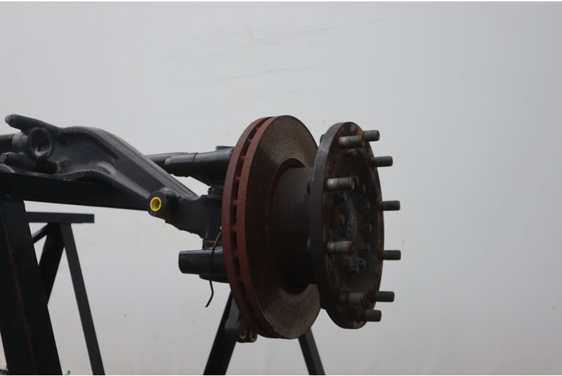 MAN VOK-09-41 81.44001-7470 - Prednja osovina za Kamion: slika 2 MAN VOK-09-41 81.44001-7470 - Prednja osovina za Kamion: slika 2