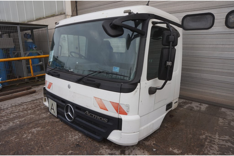 Mercedes-Benz ACTROS F07 R TUNNEL HOOG 94389925287927 - Kabina i enterijer za Kamion: slika 2 Mercedes-Benz ACTROS F07 R TUNNEL HOOG 94389925287927 - Kabina i enterijer za Kamion: slika 2