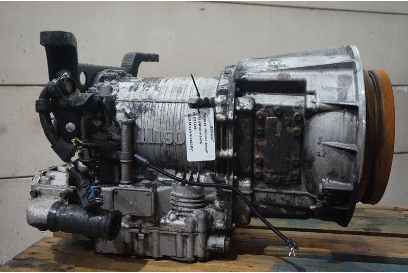 Mercedes-Benz ALLISON 3000P - Menjač za Kamion: slika 3 Mercedes-Benz ALLISON 3000P - Menjač za Kamion: slika 3