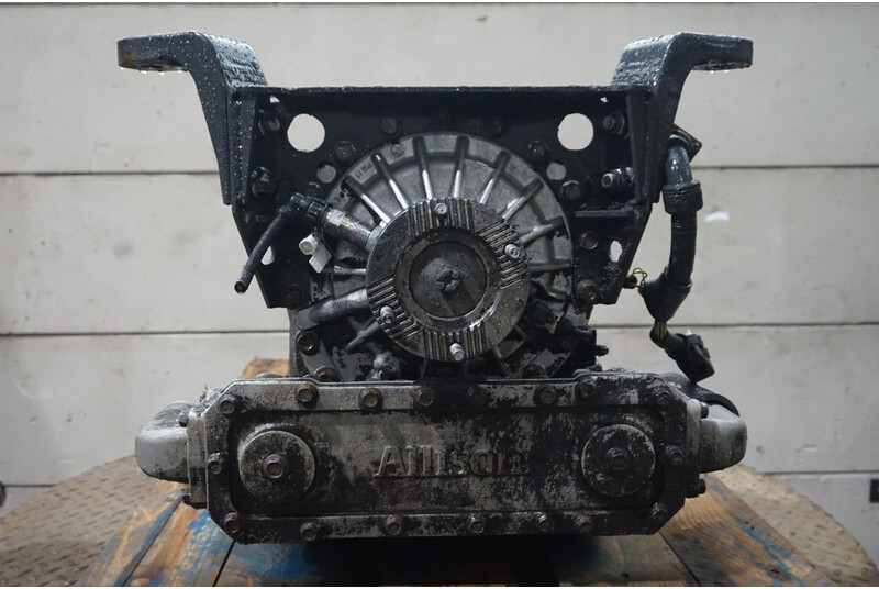 Mercedes-Benz ALLISON 3000P - Menjač za Kamion: slika 4 Mercedes-Benz ALLISON 3000P - Menjač za Kamion: slika 4