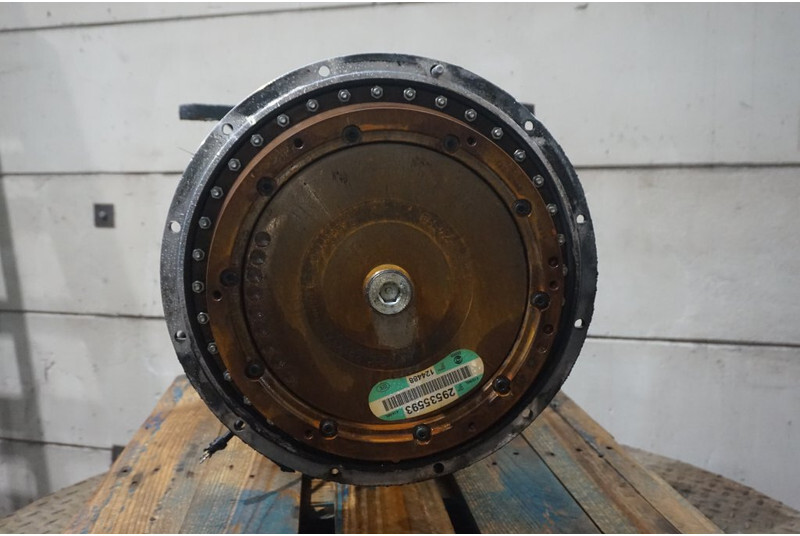 Mercedes-Benz ALLISON 3000P - Menjač za Kamion: slika 2 Mercedes-Benz ALLISON 3000P - Menjač za Kamion: slika 2