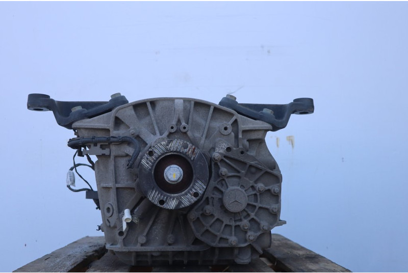 Mercedes-Benz G140-8KL ANTOS 71531001520618 - Menjač za Kamion: slika 4 Mercedes-Benz G140-8KL ANTOS 71531001520618 - Menjač za Kamion: slika 4