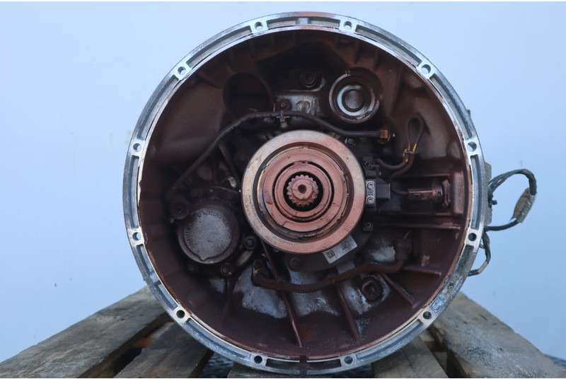 Mercedes-Benz G140-8KL ANTOS 71531001520618 - Menjač za Kamion: slika 2 Mercedes-Benz G140-8KL ANTOS 71531001520618 - Menjač za Kamion: slika 2