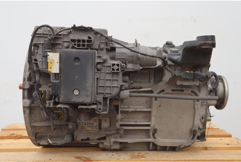 Mercedes-Benz G140-8KL ANTOS OM 936 - Menjač za Kamion: slika 1 Mercedes-Benz G140-8KL ANTOS OM 936 - Menjač za Kamion: slika 1