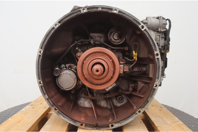 Mercedes-Benz G140-8KL ANTOS OM 936 - Menjač za Kamion: slika 2 Mercedes-Benz G140-8KL ANTOS OM 936 - Menjač za Kamion: slika 2