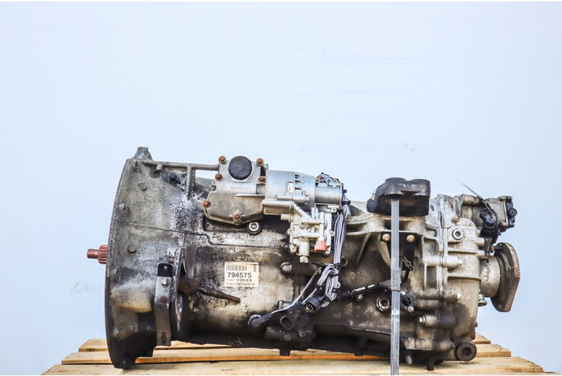 Mercedes-Benz G211-12KL MP3 71535001756631 - Menjač za Kamion: slika 1 Mercedes-Benz G211-12KL MP3 71535001756631 - Menjač za Kamion: slika 1