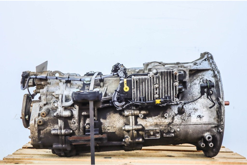 Mercedes-Benz G211-12KL MP3 71535001756631 - Menjač za Kamion: slika 3 Mercedes-Benz G211-12KL MP3 71535001756631 - Menjač za Kamion: slika 3