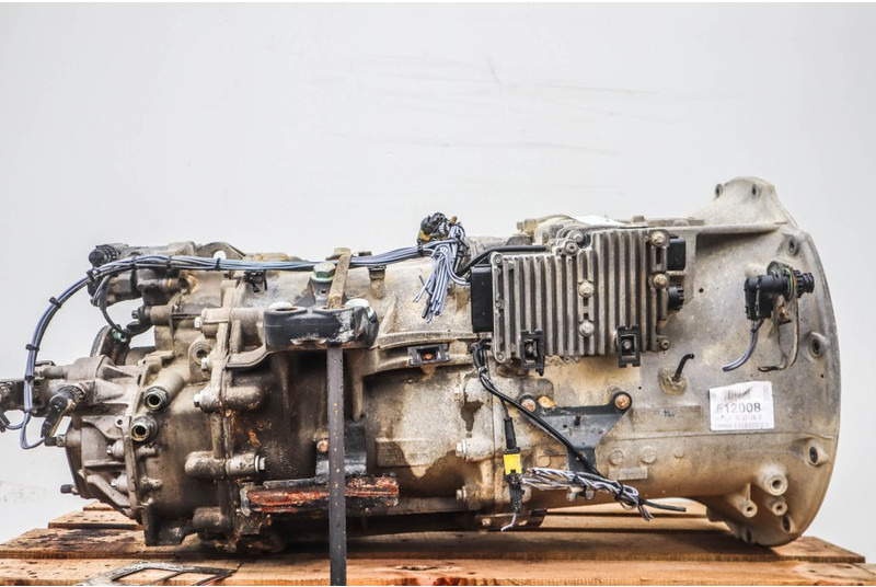 Mercedes-Benz G211-12KL MP3 - Menjač za Kamion: slika 3 Mercedes-Benz G211-12KL MP3 - Menjač za Kamion: slika 3