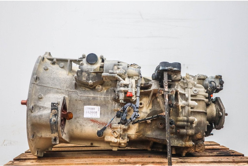 Mercedes-Benz G211-12KL MP3 - Menjač za Kamion: slika 1 Mercedes-Benz G211-12KL MP3 - Menjač za Kamion: slika 1