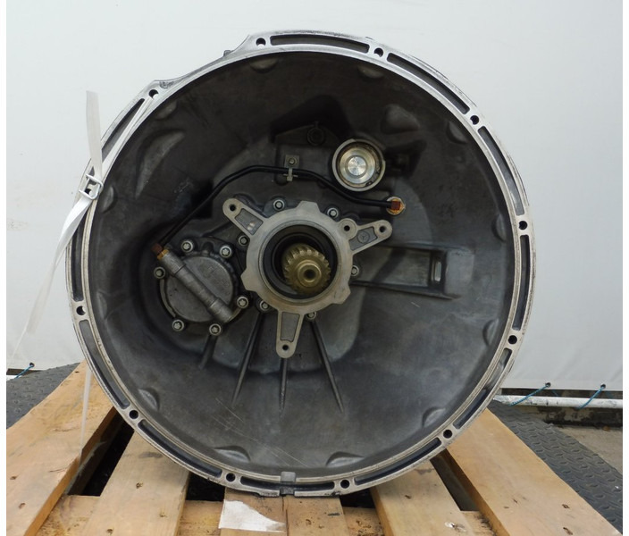 Mercedes-Benz G211-12KL MP4 GNSRGP - Menjač za Kamion: slika 2 Mercedes-Benz G211-12KL MP4 GNSRGP - Menjač za Kamion: slika 2