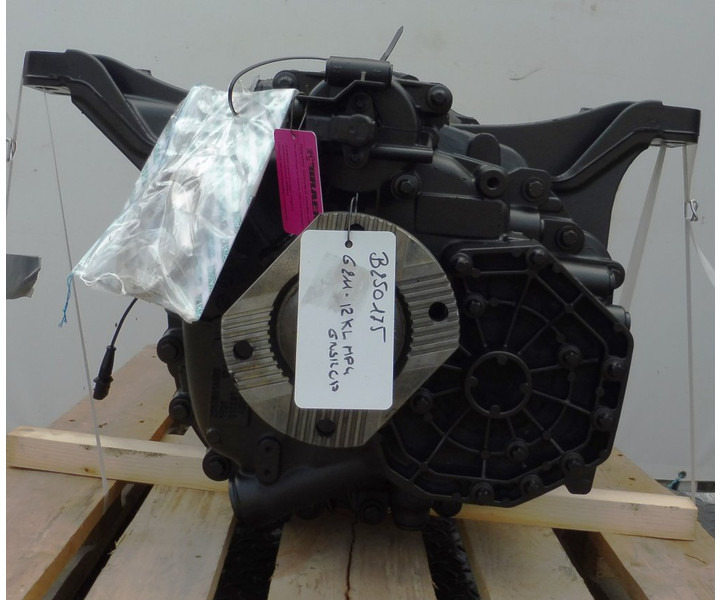 Mercedes-Benz G211-12KL MP4 GNSRGP - Menjač za Kamion: slika 4 Mercedes-Benz G211-12KL MP4 GNSRGP - Menjač za Kamion: slika 4