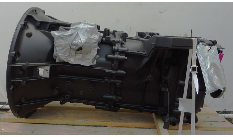 Mercedes-Benz G211-12KL MP4 GNSRGP - Menjač za Kamion: slika 1 Mercedes-Benz G211-12KL MP4 GNSRGP - Menjač za Kamion: slika 1