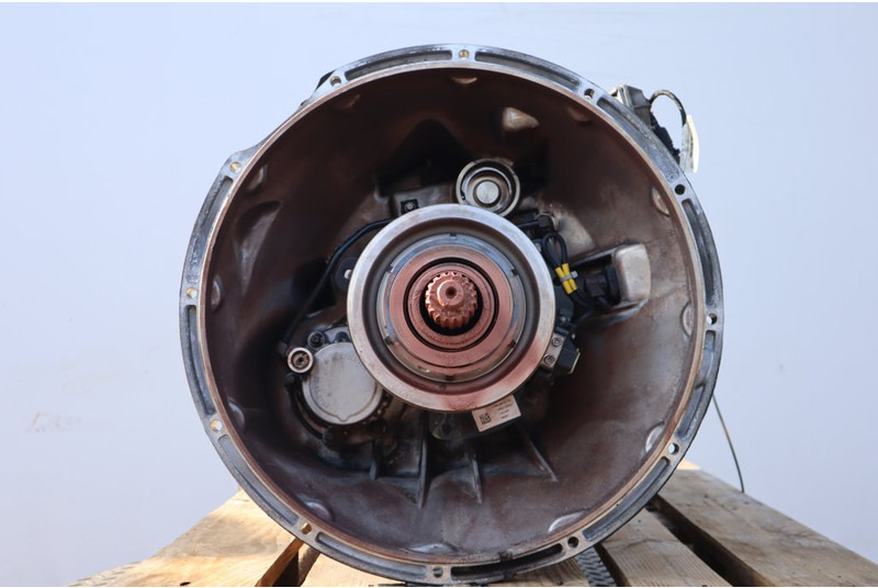 Mercedes-Benz G211-12KL MP4 OM470 715.352.01.554850 - Menjač za Kamion: slika 2 Mercedes-Benz G211-12KL MP4 OM470 715.352.01.554850 - Menjač za Kamion: slika 2