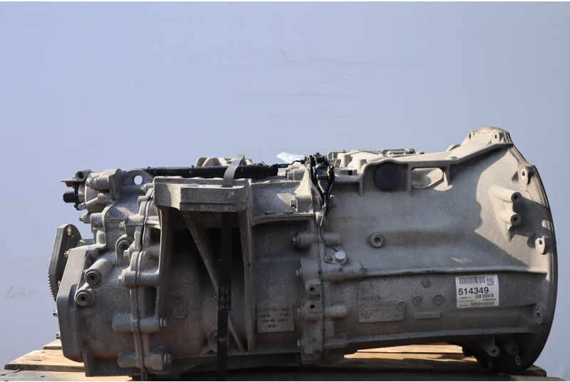 Mercedes-Benz G211-12KL MP4 OM470 715.352.01.554850 - Menjač za Kamion: slika 3 Mercedes-Benz G211-12KL MP4 OM470 715.352.01.554850 - Menjač za Kamion: slika 3