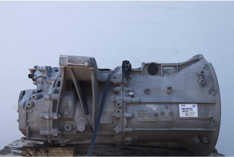 Mercedes-Benz G211-12KL MP4 OM470 715352G2553721 - Menjač za Kamion: slika 3 Mercedes-Benz G211-12KL MP4 OM470 715352G2553721 - Menjač za Kamion: slika 3