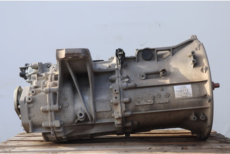 Mercedes-Benz G211-12KL MP4 OM470 - Menjač za Kamion: slika 3 Mercedes-Benz G211-12KL MP4 OM470 - Menjač za Kamion: slika 3