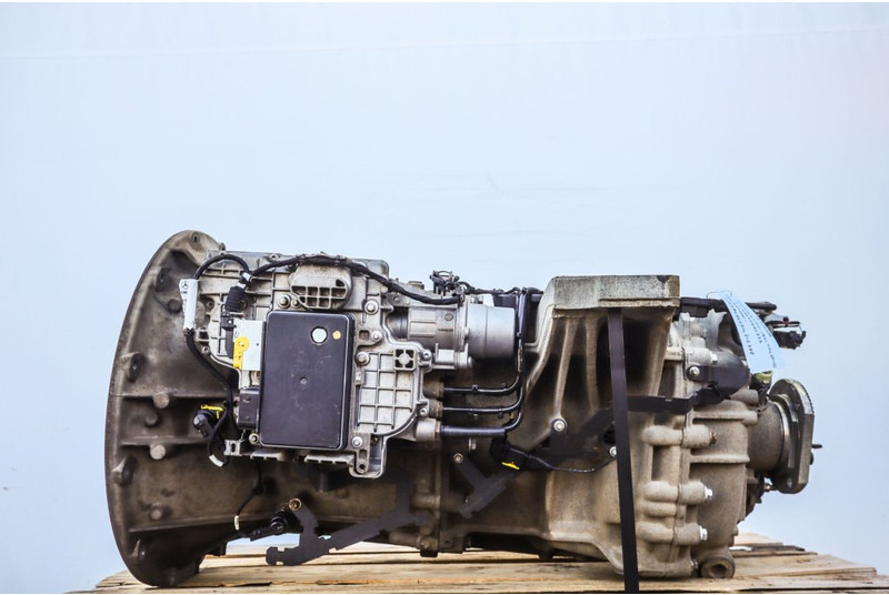 Mercedes-Benz G211-12KL MP4 OM471 71535201061223 - Menjač za Kamion: slika 1 Mercedes-Benz G211-12KL MP4 OM471 71535201061223 - Menjač za Kamion: slika 1