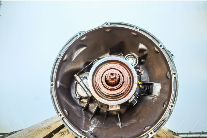 Mercedes-Benz G211-12KL MP4 OM471 71535201061223 - Menjač za Kamion: slika 2 Mercedes-Benz G211-12KL MP4 OM471 71535201061223 - Menjač za Kamion: slika 2