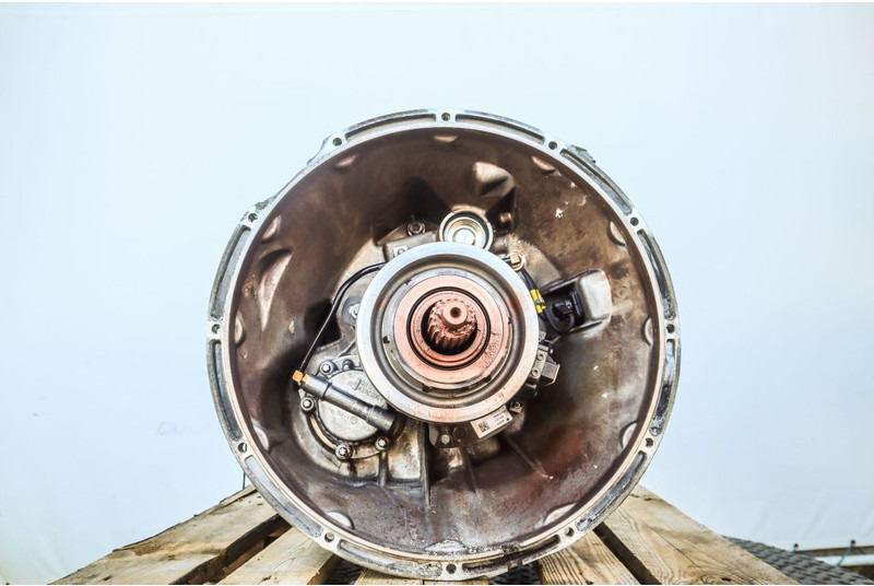 Mercedes-Benz G211-12KL MP4 OM471 715352G2213157 - Menjač za Kamion: slika 2 Mercedes-Benz G211-12KL MP4 OM471 715352G2213157 - Menjač za Kamion: slika 2