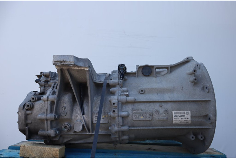 Mercedes-Benz G211-12KL MP4 OM471 715352G2252322 - Menjač za Kamion: slika 3 Mercedes-Benz G211-12KL MP4 OM471 715352G2252322 - Menjač za Kamion: slika 3