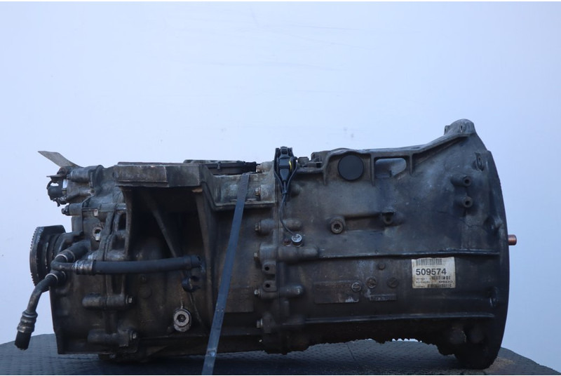 Mercedes-Benz G211-12KL MP4 OM471 - Menjač za Kamion: slika 3 Mercedes-Benz G211-12KL MP4 OM471 - Menjač za Kamion: slika 3