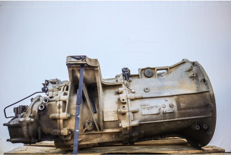 Mercedes-Benz G211-12KL MP4 OM471 - Menjač za Kamion: slika 3 Mercedes-Benz G211-12KL MP4 OM471 - Menjač za Kamion: slika 3